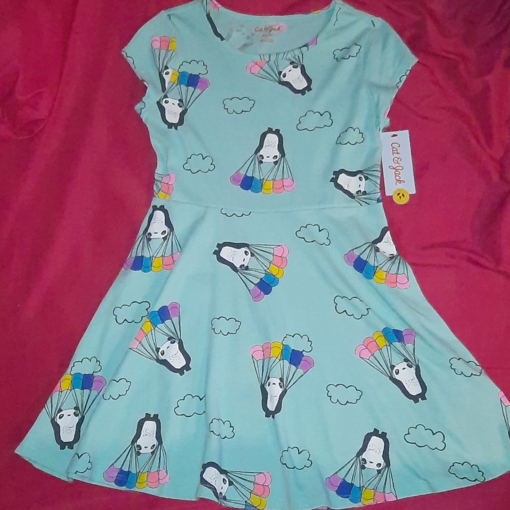 Girls dress